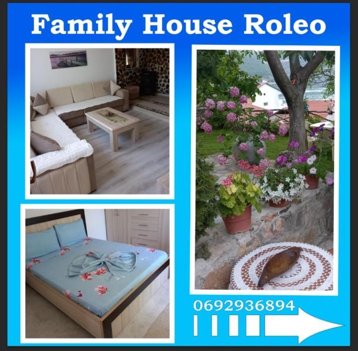Roleo Guest House Lin ภายนอก รูปภาพ