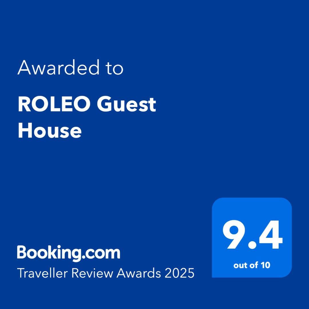 Roleo Guest House Lin ภายนอก รูปภาพ